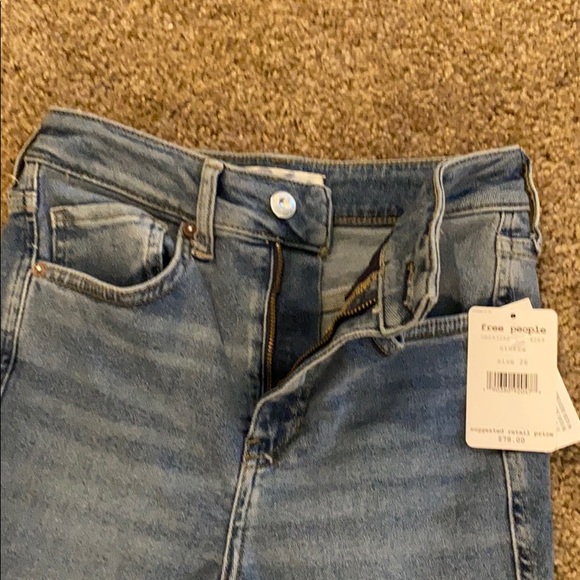 Sierra free people jeans - Picture 10 of 10